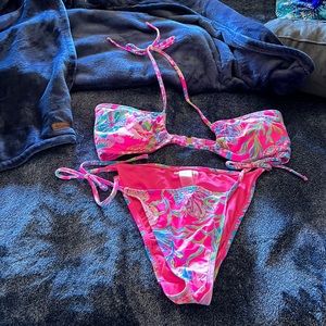Lilly Pulitzer bikini size 12